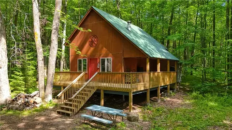 6676 W Golf Course Rd, Winter, WI 54896