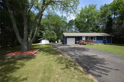 6830 County Road A, Webster, WI 54893 photo 1