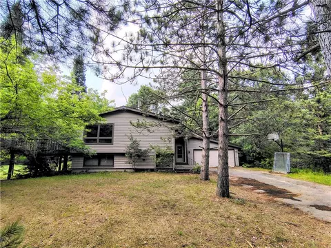 16054 W West Ln, Hayward, WI 54843