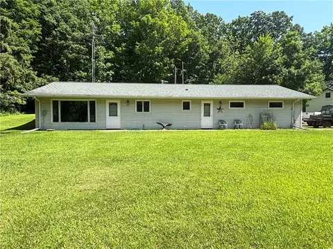 w4774 Pierce Road, Sarona, WI 54870