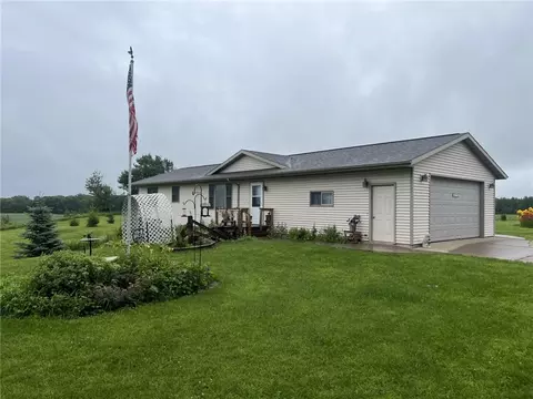 1609 Spaulding Rd, Shell Lake, WI 54871
