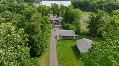695 Pine Lake Ln, Frederic, WI 54837