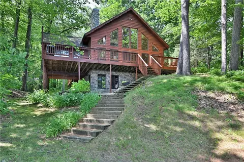 6084 N West Shore Ln, Stone Lake, WI 54876