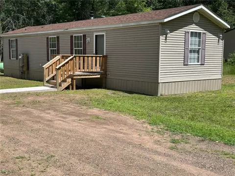 7012 Mar Lee Rd, Webster, WI 54893