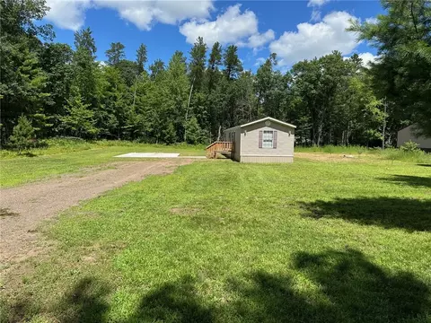 Exterior - 7012 Mar Lee Rd, Webster, WI 54893 photo 5 of 5
