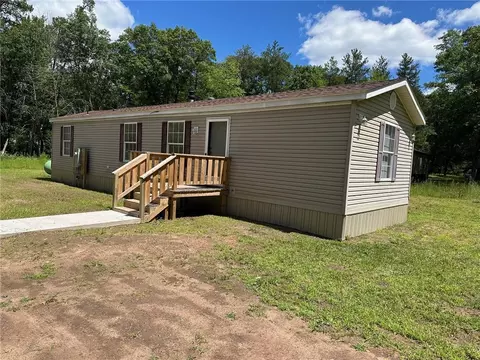 Exterior - 7012 Mar Lee Rd, Webster, WI 54893 photo 2 of 5