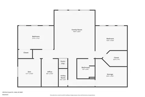 20145 W Crystal Dr, Cable, WI 54821 photo 52
