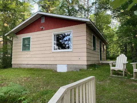 14255 W Court Oreilles Lake Dr, Hayward, WI 54843