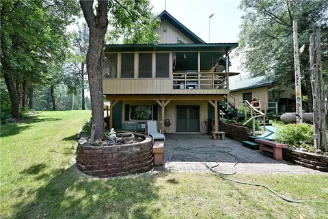13087 N Gilmore Dr, Minong, WI 54859
