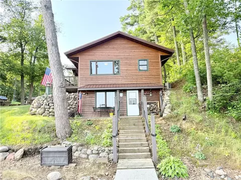 9996 N Snow Shoe Ave #4, Hayward, WI 54843