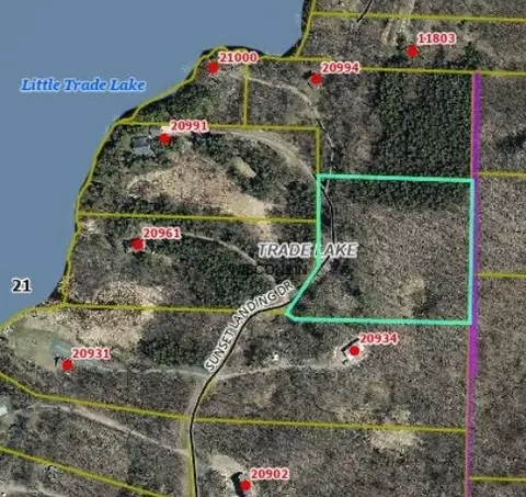 lot12 Sunset Landing Rd, Grantsburg, WI 54840