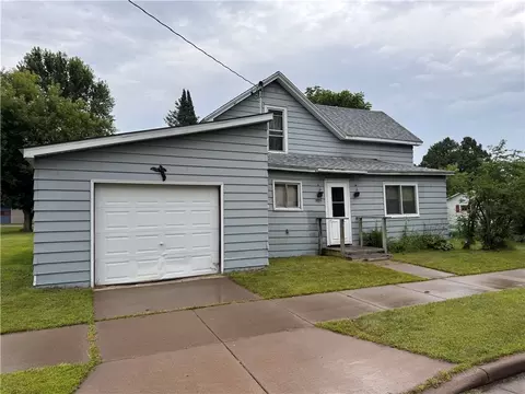 908 N Alvey St, Bruce, WI 54819