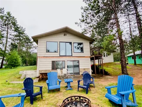 16190 Morningside Dr, Gordon, WI 54838