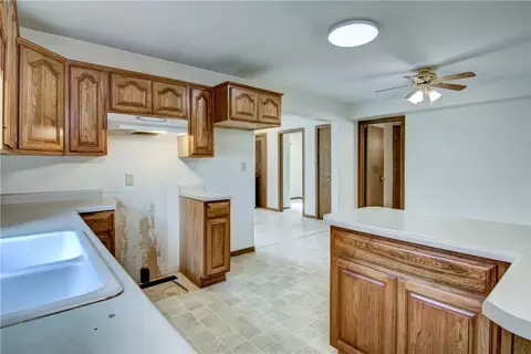 Kitchen - s12819 County Road I, Eleva, WI 54738 photo 1 of 2