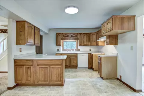 Kitchen - s12819 County Road I, Eleva, WI 54738 photo 2 of 2