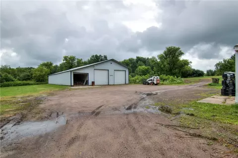 Exterior - s12819 County Road I, Eleva, WI 54738 photo 9 of 11