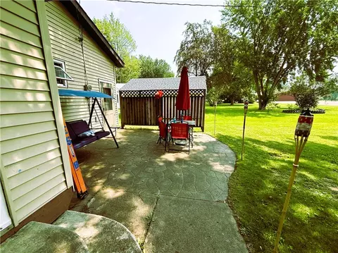 Exterior - w5587 Davlin Street, Sheldon, WI 54766 photo 6 of 9