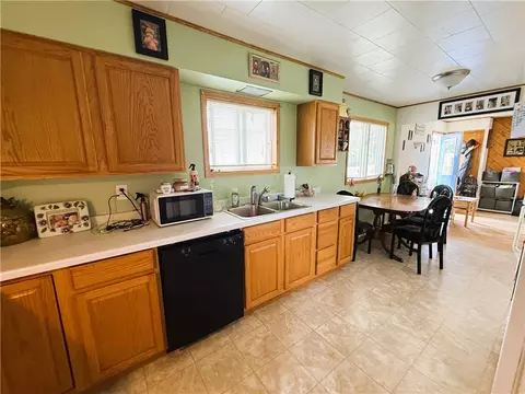 Kitchen - w5587 Davlin Street, Sheldon, WI 54766 photo 1 of 3