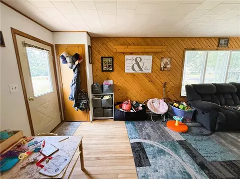 Entry Way - w5587 Davlin Street, Sheldon, WI 54766 photo 1 of 1