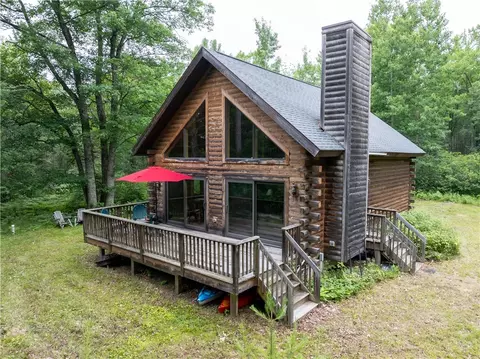 14900 S Riverside Rd, Cable, WI 54821