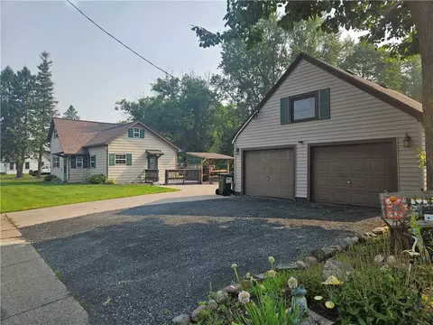 132 S Center St, Boyd, WI 54726