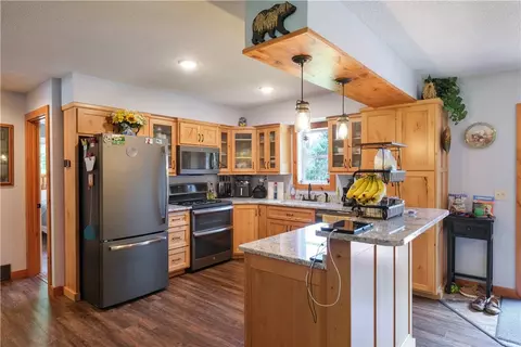 W 4177 County Highway F, Springbrook, WI 54875 photo 4