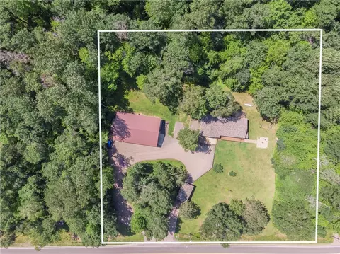 W 4177 County Highway F, Springbrook, WI 54875 photo 41