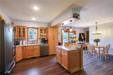 W 4177 County Highway F, Springbrook, WI 54875 photo 5