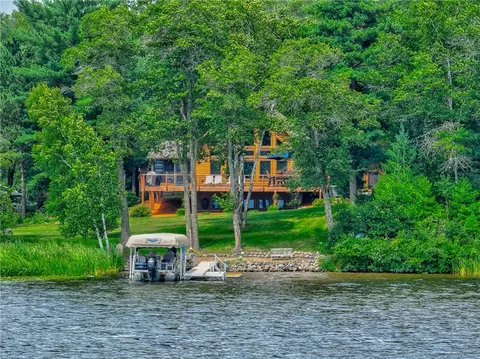 n9855 Lower Mckenzie Landing Road, Spooner, WI 54801