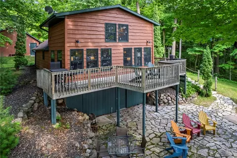 2813 Largon Lake Ct, Cumberland, WI 54829