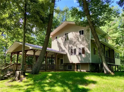 4612 Gaslyn Rd, Webster, WI 54893