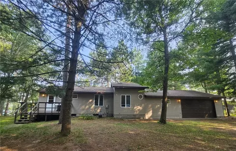 28025 S Johnson Lake Rd, Webster, WI 54893