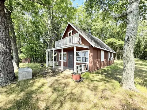 13873 W Fern Ln, Hayward, WI 54843