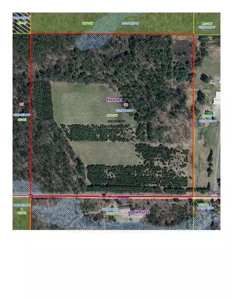40 W Acres W Poertner Rd, Neillsville, WI 54456
