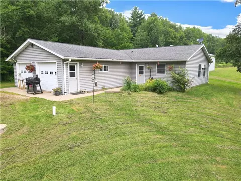 w8208 Pershing Road, Barronett, WI 54813