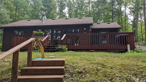 5357 N Hungry Lake Ln, Stone Lake, WI 54876