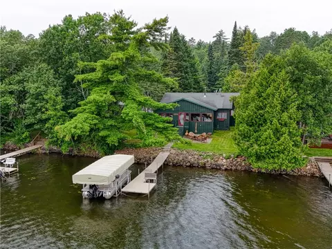 11518 S Lakeside St, Solon Springs, WI 54873