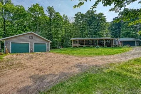 48400 Old Grade Rd, Cable, WI 54821
