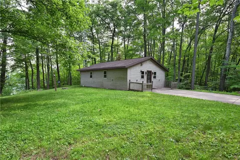 n4020 Deep Lake Road, Sarona, WI 54870