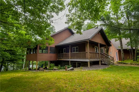 12476 N Morgan Rd #4 & 5, Hayward, WI 54843