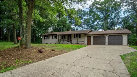 e6796 Oak Lane Drive, Colfax, WI 54730 photo 3