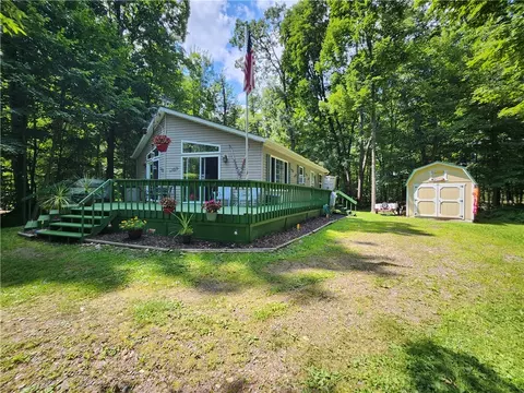 2734 28 18 St, Birchwood, WI 54817
