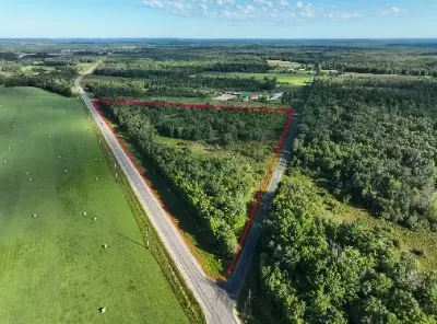 tbd N Center Rd, Fairchild, WI 54741