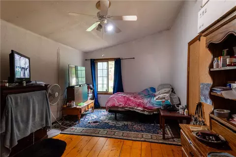 Bedroom - 205 6th Ave, Shell Lake, WI 54871 photo 1 of 2