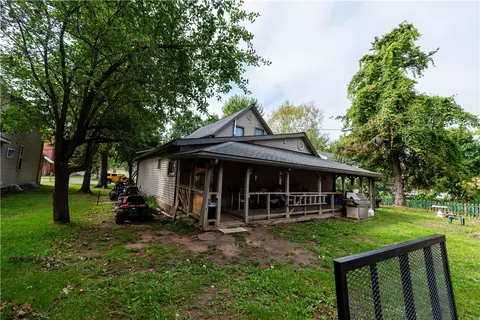 Exterior - 205 6th Ave, Shell Lake, WI 54871 photo 6 of 9