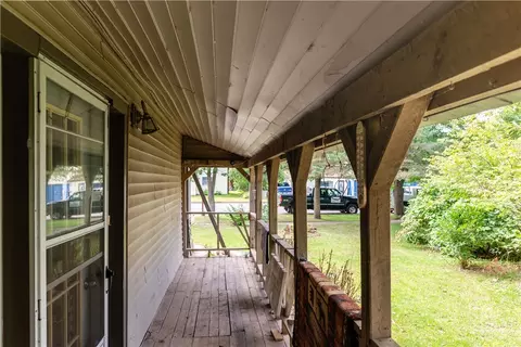 Exterior - 205 6th Ave, Shell Lake, WI 54871 photo 9 of 9