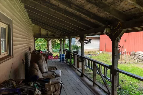 Exterior - 205 6th Ave, Shell Lake, WI 54871 photo 8 of 9