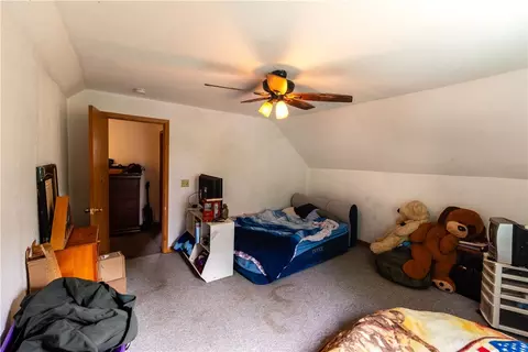Bedroom - 205 6th Ave, Shell Lake, WI 54871 photo 2 of 2