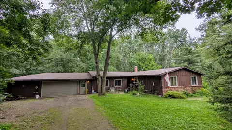 9103 N Old 27 Rd, Hayward, WI 54843