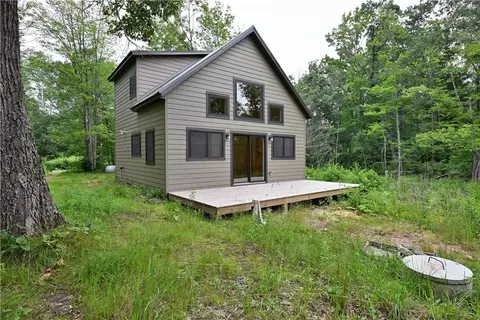 9842 N Gardner Lake Rd, Springbrook, WI 54875 photo 1